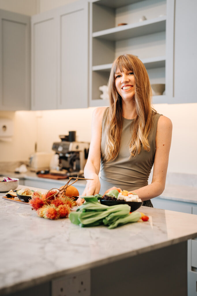 Meet Jessica | Nutritionist